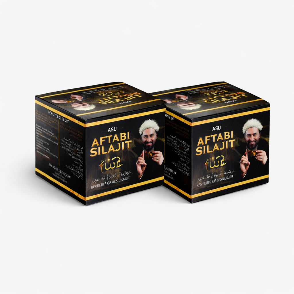 Aftabi Salajeet (Pack Of 2)